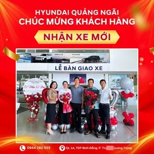 Hình ảnh hoạt động tư vấn xe tại Quảng Ngãi