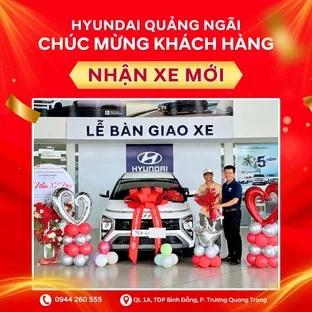 Hình ảnh hoạt động tư vấn xe tại Quảng Ngãi