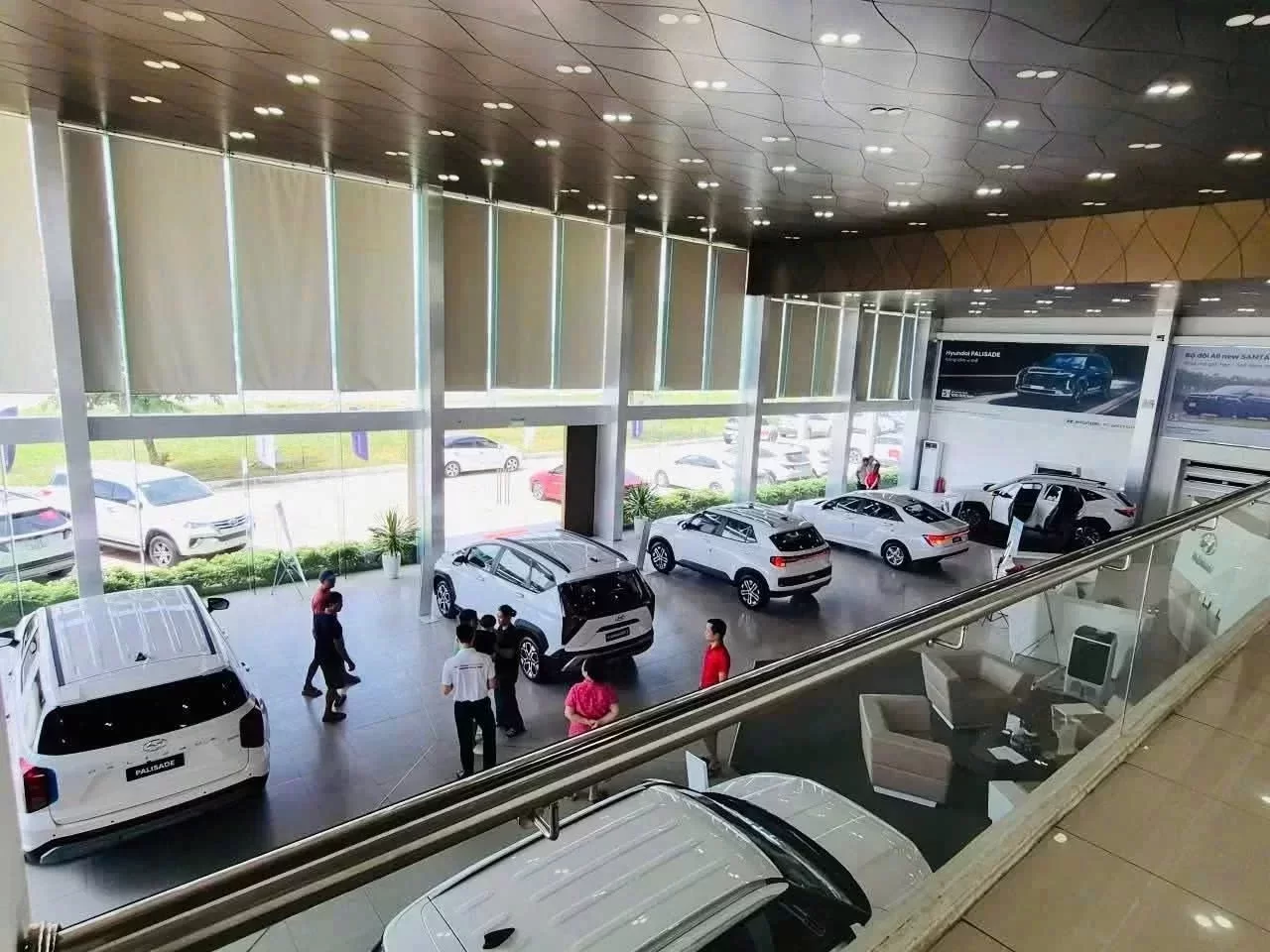 Địa điểm hỗ trợ xem xe tại Quảng Ngãi