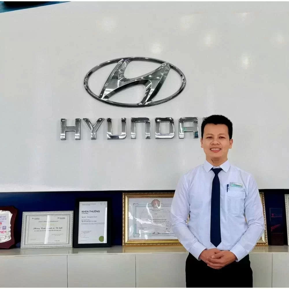 Tư vấn bán hàng Hyundai Quảng Ngãi