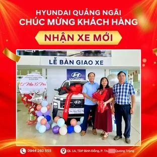 Chi phí nuôi xe Hyundai tại Quảng Ngãi mỗi tháng