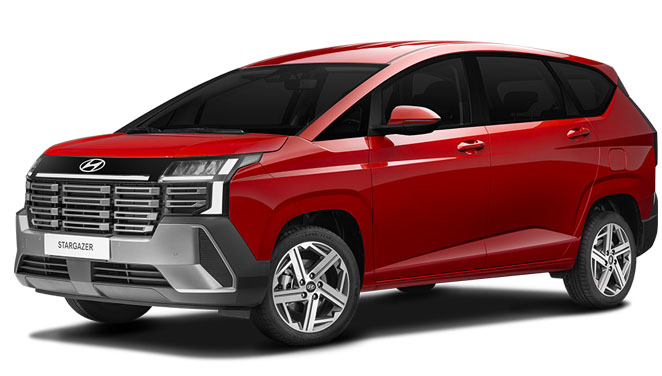 Hyundai Stargazer X Quảng Ngãi